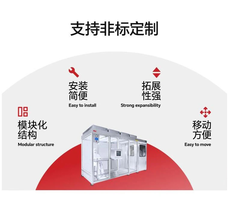 深圳潔凈棚